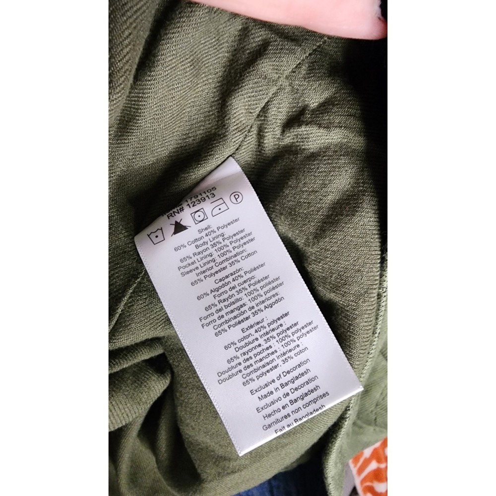 Jachs New York Girlfriend Womens ‎ Quilted Jacket S - Picture 5 of 5
